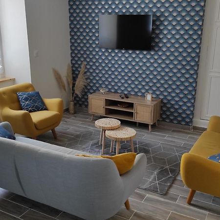 Bulles d'Evasion, jolie maison rénovée à Avize Extérieur photo