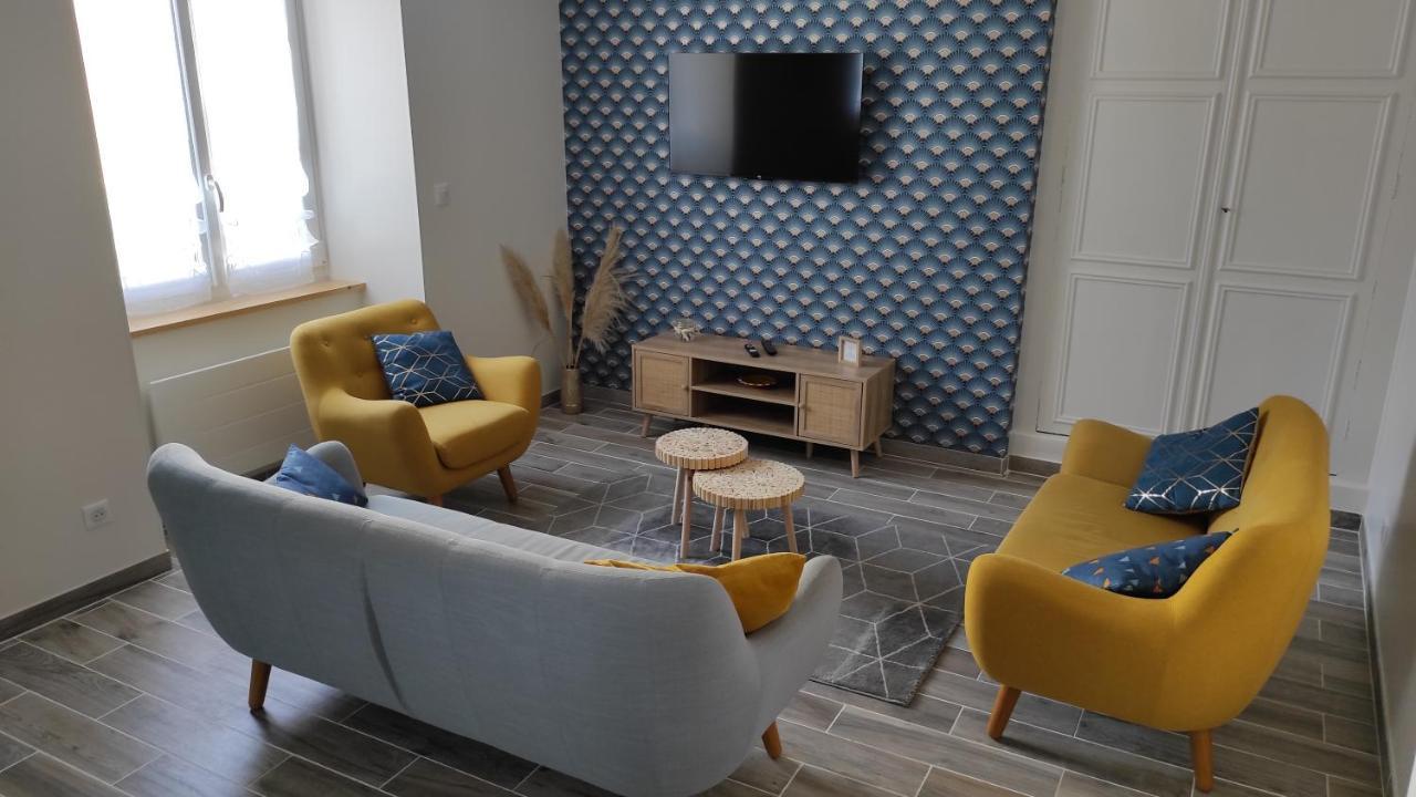 Bulles d'Evasion, jolie maison rénovée à Avize Extérieur photo