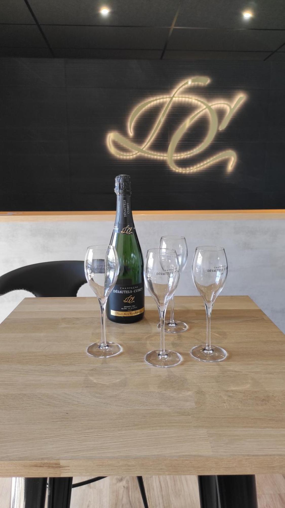 Bulles d'Evasion, jolie maison rénovée à Avize Extérieur photo