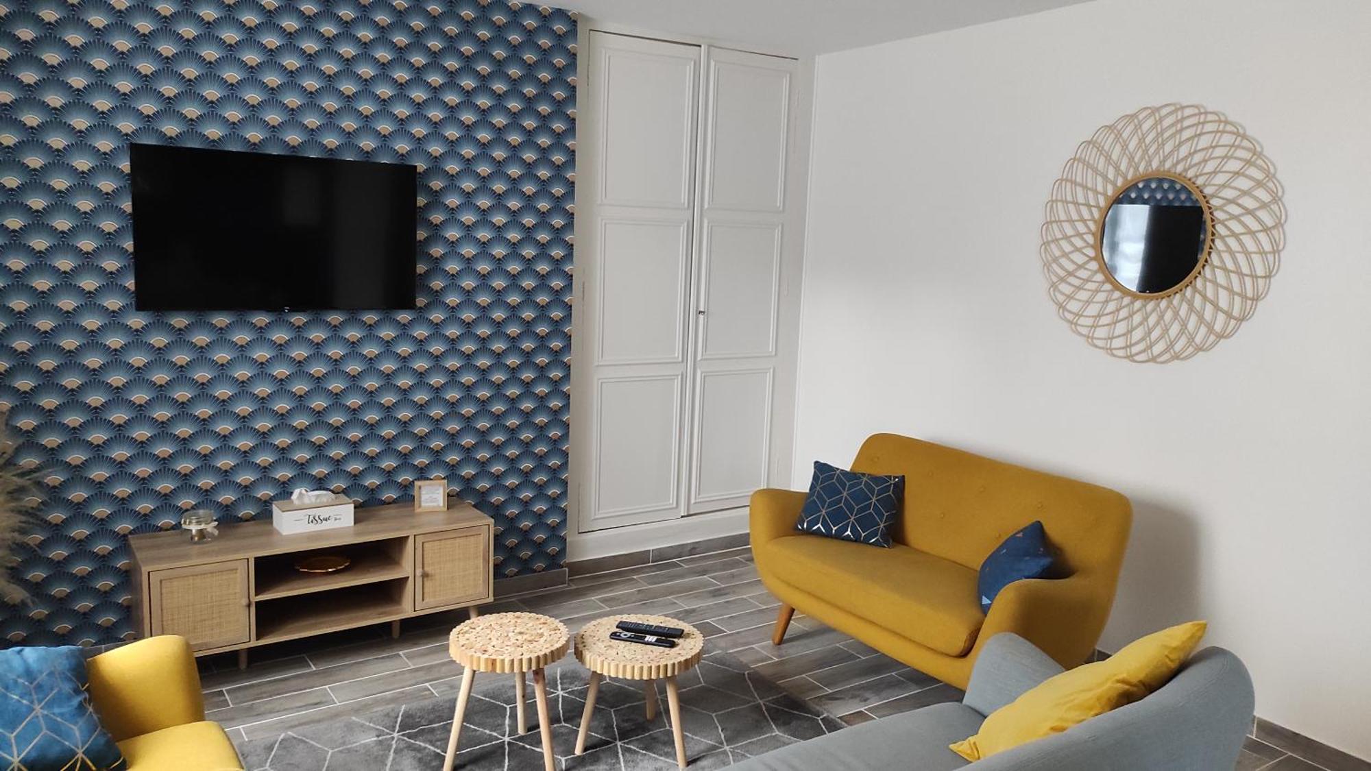 Bulles d'Evasion, jolie maison rénovée à Avize Extérieur photo